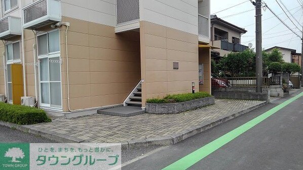 レオパレス広瀬の物件内観写真